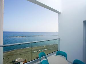 Gallery image of On The Beach Penthouse by TrulyCyprus in Limassol