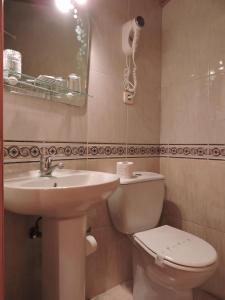 A bathroom at Ablanera 2 Még 24 kép
