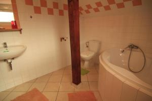 Fotografie z fotogalerie ubytování Stara Mlekarna v kytlicích