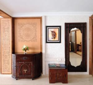 Fotografie z fotogalerie ubytování Aparthotel Les Oliviers Suites & Spa v destinaci Fès