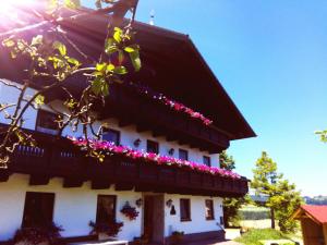 Edificio in cui si trova l'agriturismo