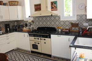 Gallery image of B&B Villa Regina in Vaison-la-Romaine