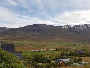 Foto sihtkohas Dalvík asuva majutusasutuse Húsabakki Guesthouse galeriist