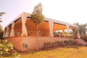 Zahrada ubytování Essaouira Lodge