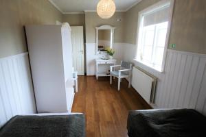 Istumisnurk majutusasutuses Ásar Guesthouse