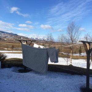 Loodusmaastik of the bed and breakfast lähedal