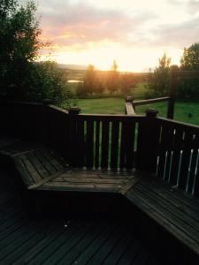 Loodusmaastik of the bed and breakfast lähedal
