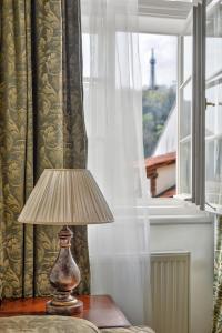 Fotografie z fotogalerie ubytování Hotel Residence Bijou de Prague v Praze
