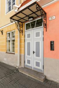 Exteriér nebo vchod ubytování Uus 30 Apartments