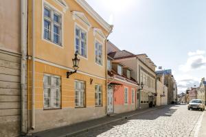 Okolí apartmánu