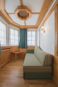 Posezení v ubytování Hotel Centrale