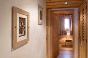 Fotografie z fotogalerie ubytování CGH Résidences & Spas Orée Des Cimes v destinaci Peisey-Nancroix