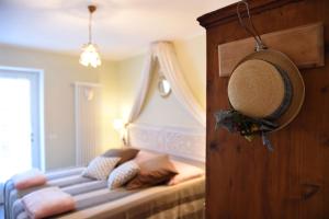 Postel nebo postele na pokoji v ubytování B&B Magiré