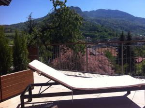 Üldine mäevaade või majutusasutusest B&B Aria d'Argento & Relax Home pildistatud vaade