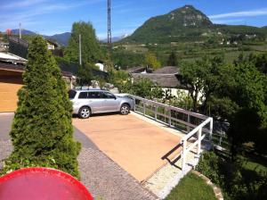 Üldine mäevaade või majutusasutusest B&B Aria d'Argento & Relax Home pildistatud vaade