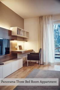 Gallery image of Serviced Apartments by Solaria in Davos