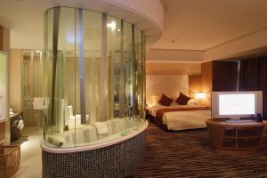 Gallery image of Grand Metropark Hotel Suzhou in Suzhou