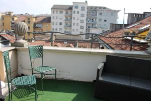 Imagen de la galería de Roof Garden, en Turín