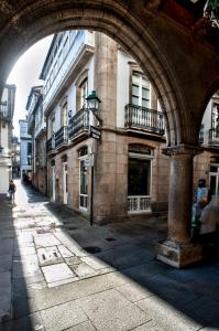 Galería fotográfica de Pensión O Códice by Moradas Nieto en Santiago de Compostela 78 fotos más