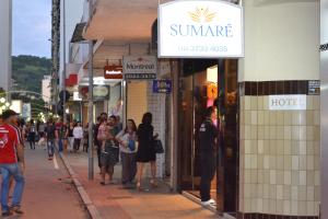 Gallery image of Sumare Hotel in Florianópolis