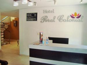 Fotografie z fotogalerie ubytování Hotel Real Colonial v destinaci Comitán de Domínguez