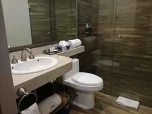 Bagno di Historico Central Hotel