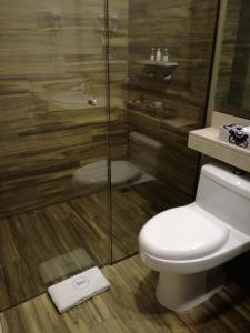 Bagno di Historico Central Hotel