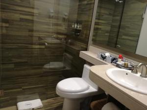 Bagno di Historico Central Hotel