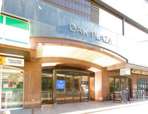 a building with a walazon sign on the side of it at HOTEL MYSTAYS Ochanomizu Conference Center in Tokyo +32 photos
