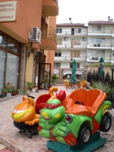 Hotel Sirena játszósarka