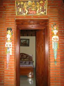 Fotografie z fotogalerie ubytování Indraprastha Ubud Home Stay v Ubudu