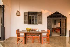 Gallery image of Blue Parrot Beach Villa in Ambalangoda