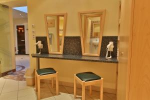 Fotografie z fotogalerie ubytování Pension Neururer v Söldenu