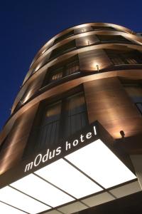 Fotografie z fotogalerie ubytování mOdus Hotel ve Varně