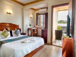 Gallery image of Dynsey Boutique Hotel in Phnom Penh