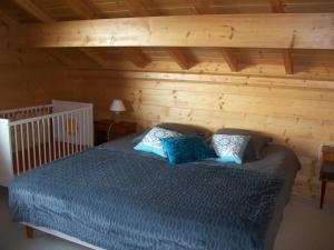 Gallery image of Chalet Les Aigles in Saint-Sixt