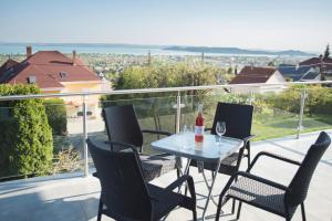 Gallery image of Lakeview Apartments Balatonfüred in Balatonfüred