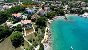 Imagen de la galería de Apartments Katić, en Vantačići