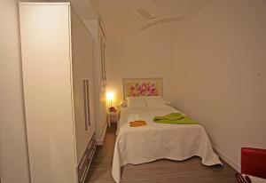 A bed or beds in a room at Alma Calatrava