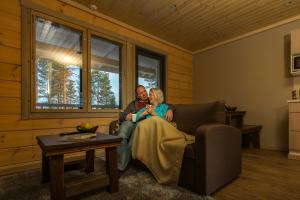 Fotografie z fotogalerie ubytování Valkea Arctic Lodge v destinaci Pello