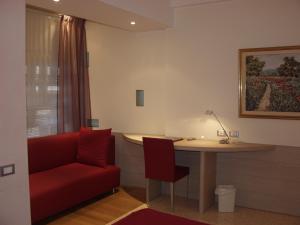 Posezení v ubytování Hotel Igea