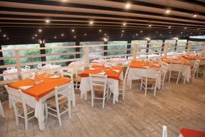 Restaurace v ubytování Club Esse Sporting