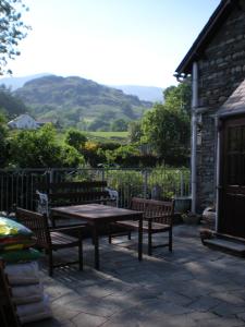 Gallery image of The Black Bull Inn and Hotel in Coniston