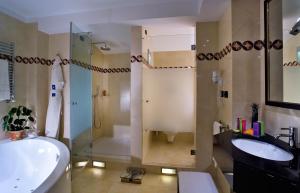 Ванная комната в Meliá Milano