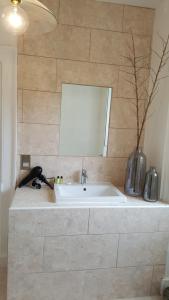 Ένα μπάνιο στο Grigshot Apartment +14 φωτογραφίες