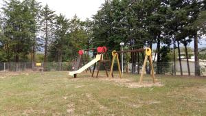 Herní místnost nebo prostor pro děti v ubytování Camping U Moru + 23 fotografií