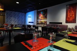 Nápoje v ubytování Le Relais De La Place