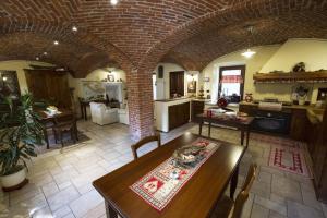 Fotografie z fotogalerie ubytování B&B Chez Annie v destinaci Donnaz + 16 fotografií