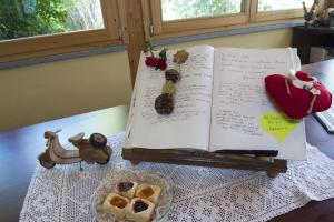 Fotografie z fotogalerie ubytování B&B Chez Annie v destinaci Donnaz