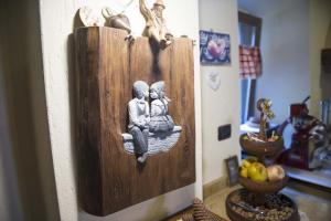 Fotografie z fotogalerie ubytování B&B Chez Annie v destinaci Donnaz